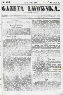 Gazeta Lwowska. 1860, nr 155