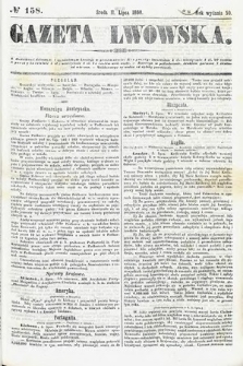Gazeta Lwowska. 1860, nr 158