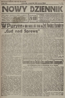 Nowy Dziennik. 1924, nr 67
