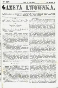 Gazeta Lwowska. 1860, nr 160