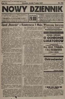Nowy Dziennik. 1924, nr 102