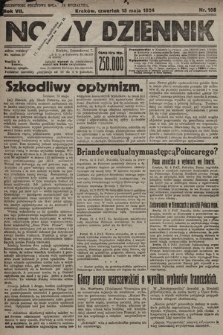 Nowy Dziennik. 1924, nr 108