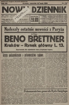 Nowy Dziennik. 1924, nr 114