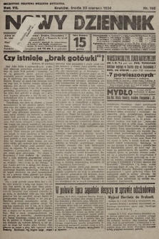 Nowy Dziennik. 1924, nr 140
