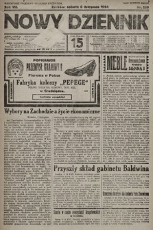 Nowy Dziennik. 1924, nr 250