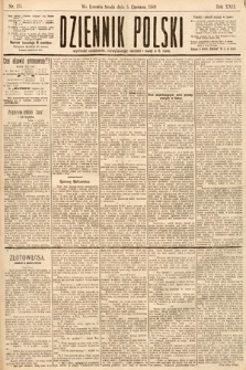 Dziennik Polski. 1889, nr 155