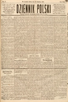 Dziennik Polski. 1889, nr 171