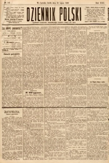Dziennik Polski. 1889, nr 189