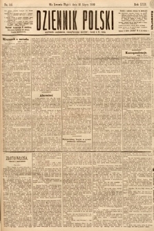 Dziennik Polski. 1889, nr 191