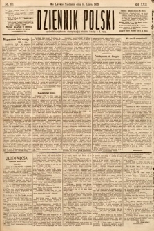 Dziennik Polski. 1889, nr 193