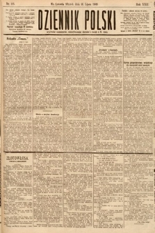 Dziennik Polski. 1889, nr 195