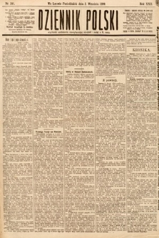 Dziennik Polski. 1889, nr 243
