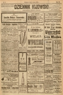 Dziennik Kijowski : pismo społeczne, polityczne i literackie. 1913, nr 11