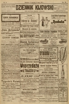 Dziennik Kijowski : pismo społeczne, polityczne i literackie. 1913, nr 25
