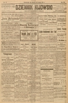 Dziennik Kijowski : pismo społeczne, polityczne i literackie. 1913, nr 26