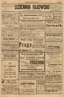 Dziennik Kijowski : pismo społeczne, polityczne i literackie. 1913, nr 59