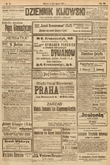 Dziennik Kijowski : pismo społeczne, polityczne i literackie. 1913, nr 61