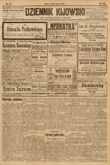 Dziennik Kijowski : pismo społeczne, polityczne i literackie. 1913, nr 62
