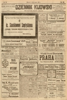 Dziennik Kijowski : pismo społeczne, polityczne i literackie. 1913, nr 68