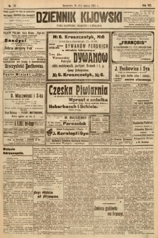 Dziennik Kijowski : pismo społeczne, polityczne i literackie. 1913, nr 70