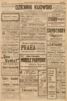 Dziennik Kijowski : pismo społeczne, polityczne i literackie. 1913, nr 86
