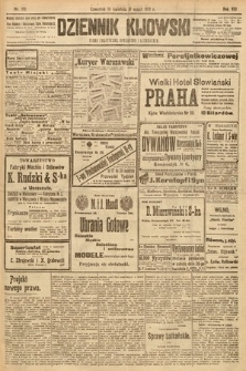 Dziennik Kijowski : pismo społeczne, polityczne i literackie. 1913, nr 101