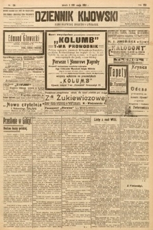 Dziennik Kijowski : pismo społeczne, polityczne i literackie. 1913, nr 114