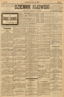 Dziennik Kijowski : pismo społeczne, polityczne i literackie. 1913, nr 125
