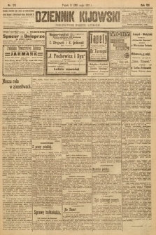 Dziennik Kijowski : pismo społeczne, polityczne i literackie. 1913, nr 129