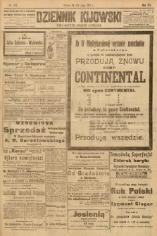 Dziennik Kijowski : pismo społeczne, polityczne i literackie. 1913, nr 130