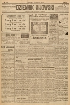 Dziennik Kijowski : pismo społeczne, polityczne i literackie. 1913, nr 146