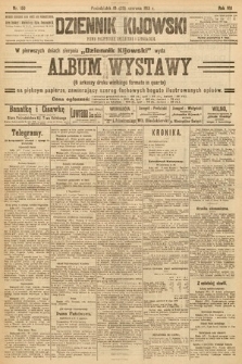 Dziennik Kijowski : pismo społeczne, polityczne i literackie. 1913, nr 150