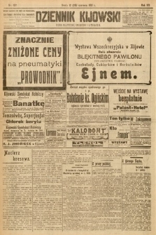 Dziennik Kijowski : pismo społeczne, polityczne i literackie. 1913, nr 152