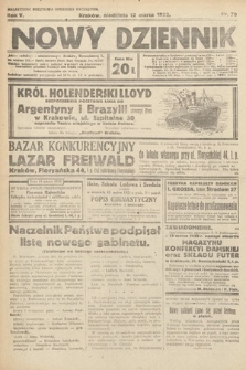 Nowy Dziennik. 1922, nr 70