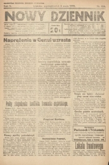 Nowy Dziennik. 1922, nr 120