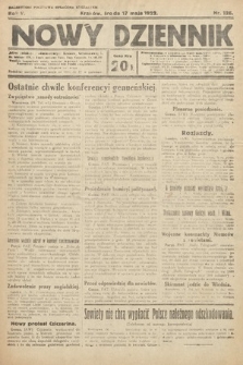 Nowy Dziennik. 1922, nr 128