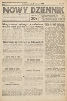 Nowy Dziennik. 1922, nr 147