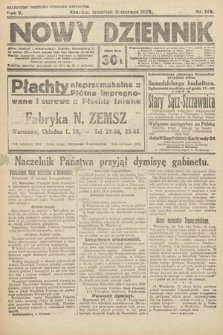 Nowy Dziennik. 1922, nr 149