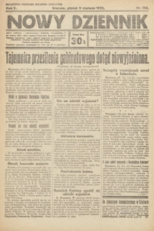Nowy Dziennik. 1922, nr 150
