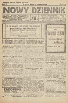 Nowy Dziennik. 1922, nr 162