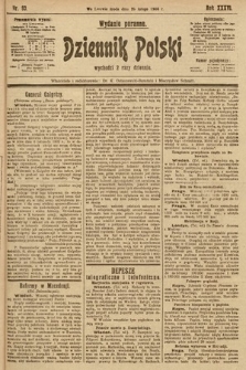 Dziennik Polski (wydanie poranne). 1903, nr 93