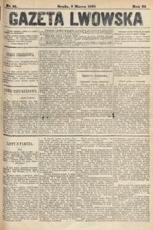 Gazeta Lwowska. 1892, nr 55