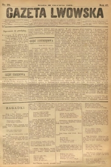 Gazeta Lwowska. 1877, nr 151