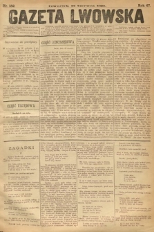 Gazeta Lwowska. 1877, nr 152