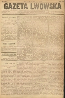 Gazeta Lwowska. 1877, nr 157