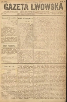 Gazeta Lwowska. 1877, nr 158