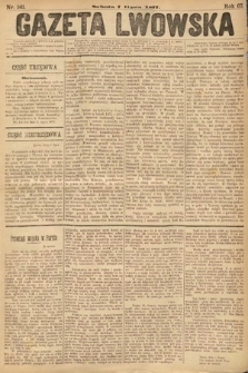 Gazeta Lwowska. 1877, nr 161