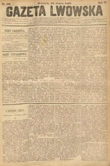 Gazeta Lwowska. 1877, nr 164