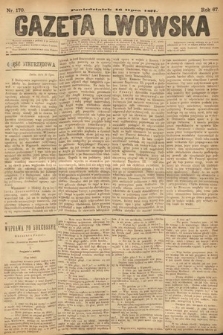 Gazeta Lwowska. 1877, nr 170