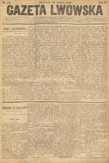 Gazeta Lwowska. 1877, nr 171
